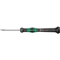 Wera Werk スクリュードライバ， チップサイズ:3.5 mm， 05027456001 027456 1個（直送品）