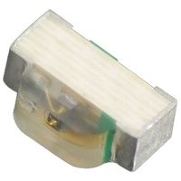 Kingbright Electronic LED， 緑， 表面実装， 2107， KPJAー2107CGCK 1ロット(50個)（直送品）