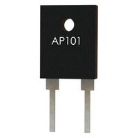 Arcol 無誘導性 抵抗器 100W 5Ω ±1％， AP101 5R F 100PPM（直送品）