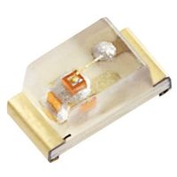 Kingbright LED， 緑， 表面実装， 1608， KPT-1608ZGC（直送品）