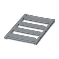 Phoenix Contact 端子台マーキング 0827647 UCーEMP (60X15) SR， 端子ブロックマーカー 1箱(10個)（直送品）