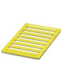 Phoenix Contact 端子台マーキング 0818687 UCーTMF 10 YE， マーカーラベル 1箱(10個)（直送品）