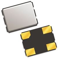 発振器， 24.576MHz， HCMOS出力 表面実装， 4ーPin SMD QX333A24.57600B15R 1個（直送品）