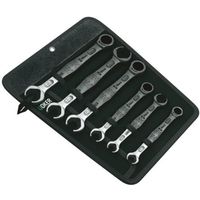 Wera Werk スパナセット 05020022001 6ピース 020022 1個(1セット)（直送品）