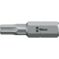 Wera Werk ドライバビット Hexagon 7 mm 05056332001 056332 1個（直送品）