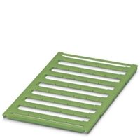 Phoenix Contact 端子台マーキング 0817837 UCーTMF 12 GN， マーカーラベル 1箱(10個)（直送品）