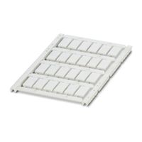 Phoenix Contact 端子台マーキング 0801475 UCTーEM， 端子ブロックマーカー 1箱(10個)（直送品）