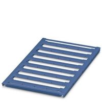 Phoenix Contact 端子台マーキング 0817905 UCーTMF 16 BU， マーカーラベル 1箱(10個)（直送品）