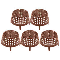 藤原産業 セフティ3 肥料容器 大 5PCS 4977292665322 1セット(8個)（直送品）