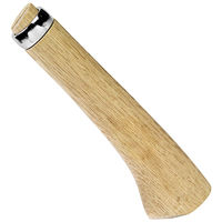 藤原産業 千吉 腰鉈用替柄 小 165mm 4977292602259 1セット(3個)（直送品）