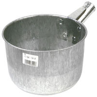 藤原産業 千吉 トタン万能杓 15号(頭) 2.5L 4977292682923 1セット(3個)（直送品）