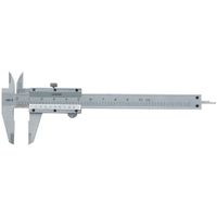 藤原産業 SK11 ノギス 100MM 4977292193511 1セット(2個)（直送品）