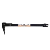 藤原産業 千吉 カジヤ釘抜 270MM 4977292152037 1セット(2本)（直送品）