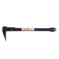 藤原産業 千吉 カジヤ釘抜 200MM 4977292152013 1セット(2本)（直送品）