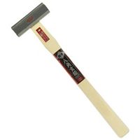 藤原産業 SK11 磨き八角玄能 225G 4977292130318 1セット(2個)（直送品）