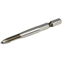 藤原産業 SK11 六角軸ポイントタップ M6x1.0mm 4977292313902 1セット(2個)（直送品）