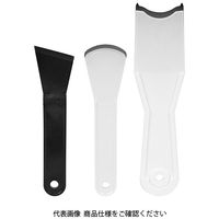 藤原産業 SK11 お掃除ヘラセット キッチン 1セット(3個)（直送品）