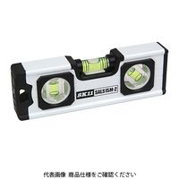 藤原産業 SK11 アルミレベル150スリムMG SALS15Mー2 1セット(2個)（直送品）