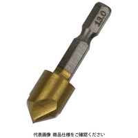 藤原産業 SK11 六角軸Tin鉄ドリル 極短