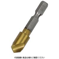 藤原産業 SK11 六角軸Tin鉄ドリル 極短 10.0mm 1セット(2個)（直送品）
