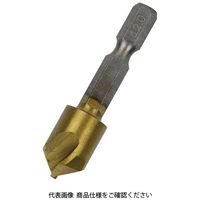 藤原産業 SK11 六角軸Tin鉄ドリル 極短 12.0mm 1セット(4個)（直送品）