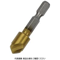 藤原産業 SK11 六角軸Tin鉄ドリル 極短 11.0mm 1セット(2個)（直送品）