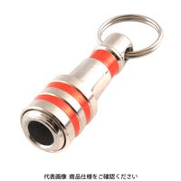 藤原産業 SK11 ビットホルダー レッド SBHーR 1セット(2個)（直送品）