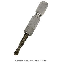 藤原産業 SK11 六角軸Coステンドリル 極短 3.4mm 1セット(4個)（直送品）