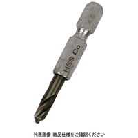 藤原産業 SK11 六角軸Coステンドリル 極短 4.5mm 1セット(3個)（直送品）