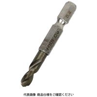 藤原産業 SK11 六角軸Coステンドリル 極短 5.2mm 1セット(3個)（直送品）