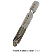 藤原産業 SK11 六角軸Coステンドリル 極短 6.8mm 1セット(4個)（直送品）