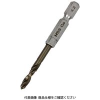 藤原産業 SK11 六角軸Coステンドリル 微短 4.2mm 1セット(3個)（直送品）