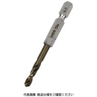 藤原産業 SK11 六角軸Coステンドリル 微短 4.5mm 1セット(3個)（直送品）