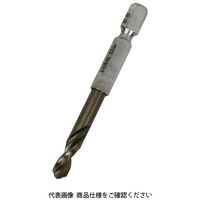 藤原産業 SK11 六角軸Coステンドリル 微短 5.5mm 1セット(2個)（直送品）