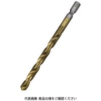 藤原産業 SK11 六角軸Tin鉄ドリル 普通 7.0mm 1セット(3個)（直送品）