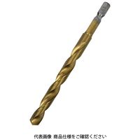 藤原産業 SK11 六角軸Tin鉄ドリル 普通 8.5mm 1セット(3個)（直送品）