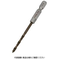 藤原産業 SK11 六角軸Coステンドリル 普通 3.3mm 1セット(3個)（直送品）