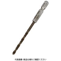 藤原産業 SK11 六角軸Coステンドリル 普通 3.5mm 1セット(3個)（直送品）