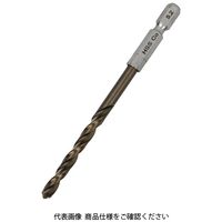 藤原産業 SK11 六角軸Coステンドリル 普通 5.2mm 1セット(2個)（直送品）