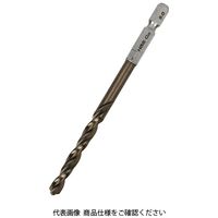 藤原産業 SK11 六角軸Coステンドリル 普通 6.0mm 1セット(4個)（直送品）