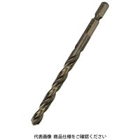 藤原産業 SK11 六角軸Coステンドリル 普通 7.0mm 1セット(4個)（直送品）