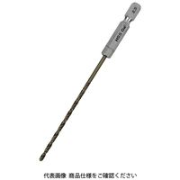 藤原産業 SK11 六角軸Coステンドリル 微長 2.5mm 1セット(3個)（直送品）