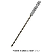 藤原産業 SK11 六角軸Coステンドリル 微長 2.8mm 1セット(3個)（直送品）