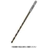 藤原産業 SK11 六角軸Coステンドリル 微長 4.5mm 1セット(4個)（直送品）