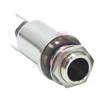 Switchcraft DC電源プラグ 13.0A 24.0 V ST10U 1個（直送品）