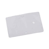 Intelligent LED Solutions 熱伝導パッド 厚さ0.16mm ILA-TIM-PETUNIA-2A 1ロット(2個)（直送品）