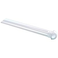 MENTOR GmbH クリア ドーム レンズ， LED照明 アクリル透明棒 1282.7001 1ロット(5個)（直送品）