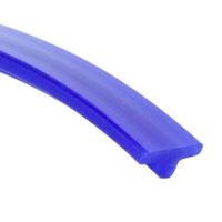 プーリー ベルト 幅 10mm 長さ 30500mm ポリウレタン EAGLE Blue 80 EC 4928011 1リール(30m)（直送品）