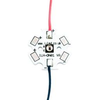850nm 赤外線LEDアレイ， PCB 1270mW ILH-IW01-85SL-SC221-WIR200. 1個（直送品）