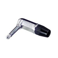 Neutrik フォーンコネクタ 6.35 mm ケーブルマウント モノ NYS207 1ロット(5個)（直送品）